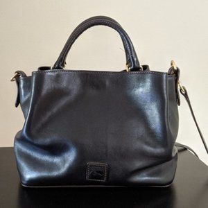 Dooney and Bourke Florentine Small Brenna Satchel